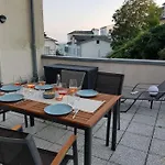 Große Mit Dachterrasse Am Marktplatz *