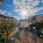 Große Mit Dachterrasse Am Marktplatz Apartment Sassnitz