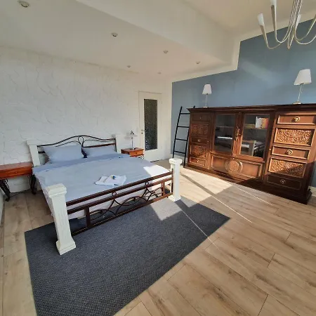 Apartment Große Mit Dachterrasse Am Marktplatz