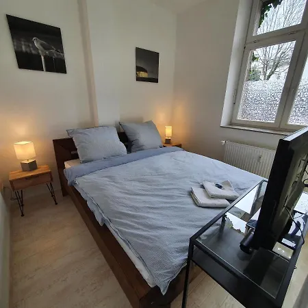 Apartment Große Mit Dachterrasse Am Marktplatz *