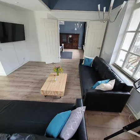 Große Mit Dachterrasse Am Marktplatz Apartment *